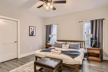 Вилла New Build 5 Min To Broadway Sleeps 10 Нэшвилл Экстерьер фото
