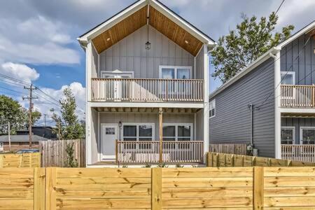 Вилла New Build 5 Min To Broadway Sleeps 10 Нэшвилл Экстерьер фото