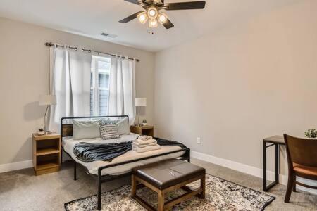 Вилла New Build 5 Min To Broadway Sleeps 10 Нэшвилл Экстерьер фото