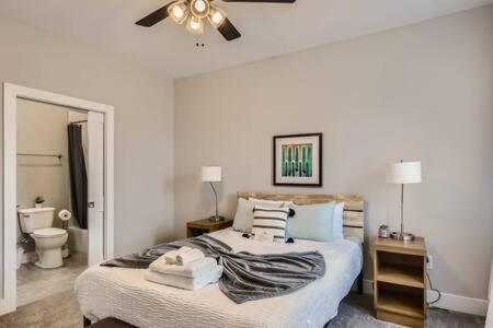 Вилла New Build 5 Min To Broadway Sleeps 10 Нэшвилл Экстерьер фото